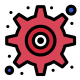 Cogwheel icon