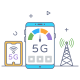 5G icon