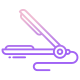 Hair Iron icon