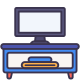 Tv Table icon