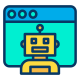 Robot icon