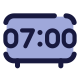 07.00 icon