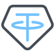 Tether icon