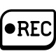 Video Record icon