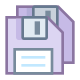 Guardar todo icon