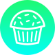 Cake icon