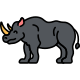 Rhinocéros icon