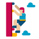 Climbing Wall icon