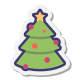 Árbol de Navidad icon