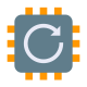 超频处理器 icon