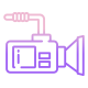 Videocamera icon