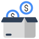 Cash Box icon