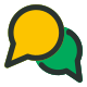 Chat icon