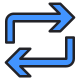 Connessione Sync icon