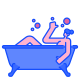Bañera icon