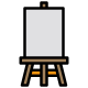 Canvas icon