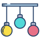 Decorative Lights icon