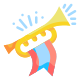 Trumpet icon