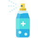 Sanitizer icon