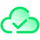 Cloud Vérifié icon