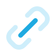 Hyperlink icon