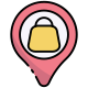 Store Location icon