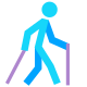 Nordic Walking icon