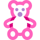 Oso de peluche icon