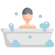 Bathtub icon