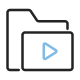 Video Folder icon