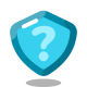 Question Bouclier icon