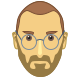 Steve Jobs icon