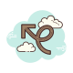 Curly Arrow icon