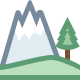 Parque Nacional icon