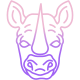 Rhinocéros icon