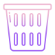 Laundry Basket icon