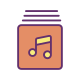 Music Files icon