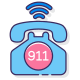 Emergency Phone icon