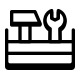 Full Tool Storage Box icon