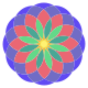 Mandala icon