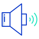 Speaker icon