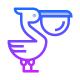 Pelican icon