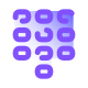 키패드 icon