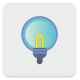 Bulb icon