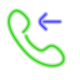 Incoming Call icon