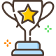 12-football champion award icon