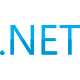 .NET or ""dot net"" a software framework developed by Microsoft icon