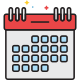 Calendar icon