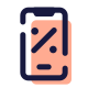 Mobile Shop Sale icon