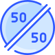 Percentuale 2 icon